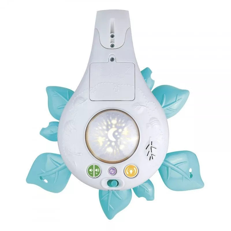 Karuselė muzikine su projektoriumi Winfun JUNGLE PALS