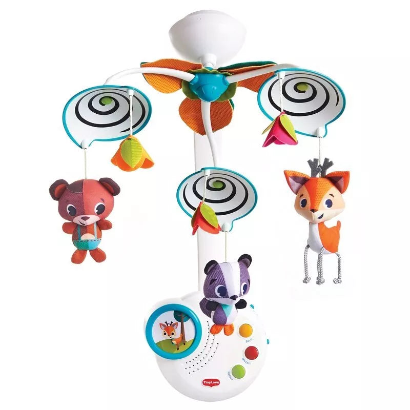 Karuselė muzikinė TinyLove INTO THE FOREST