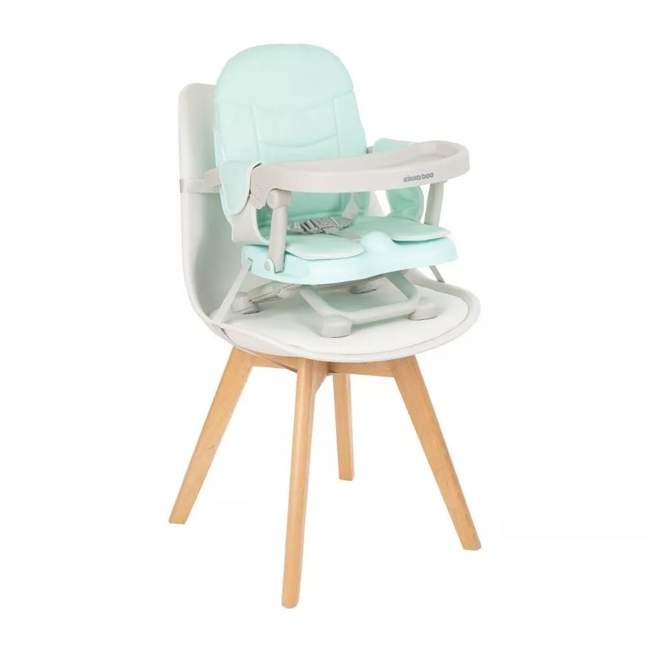 Kėdė paaukštinimas PAPPO, Blue