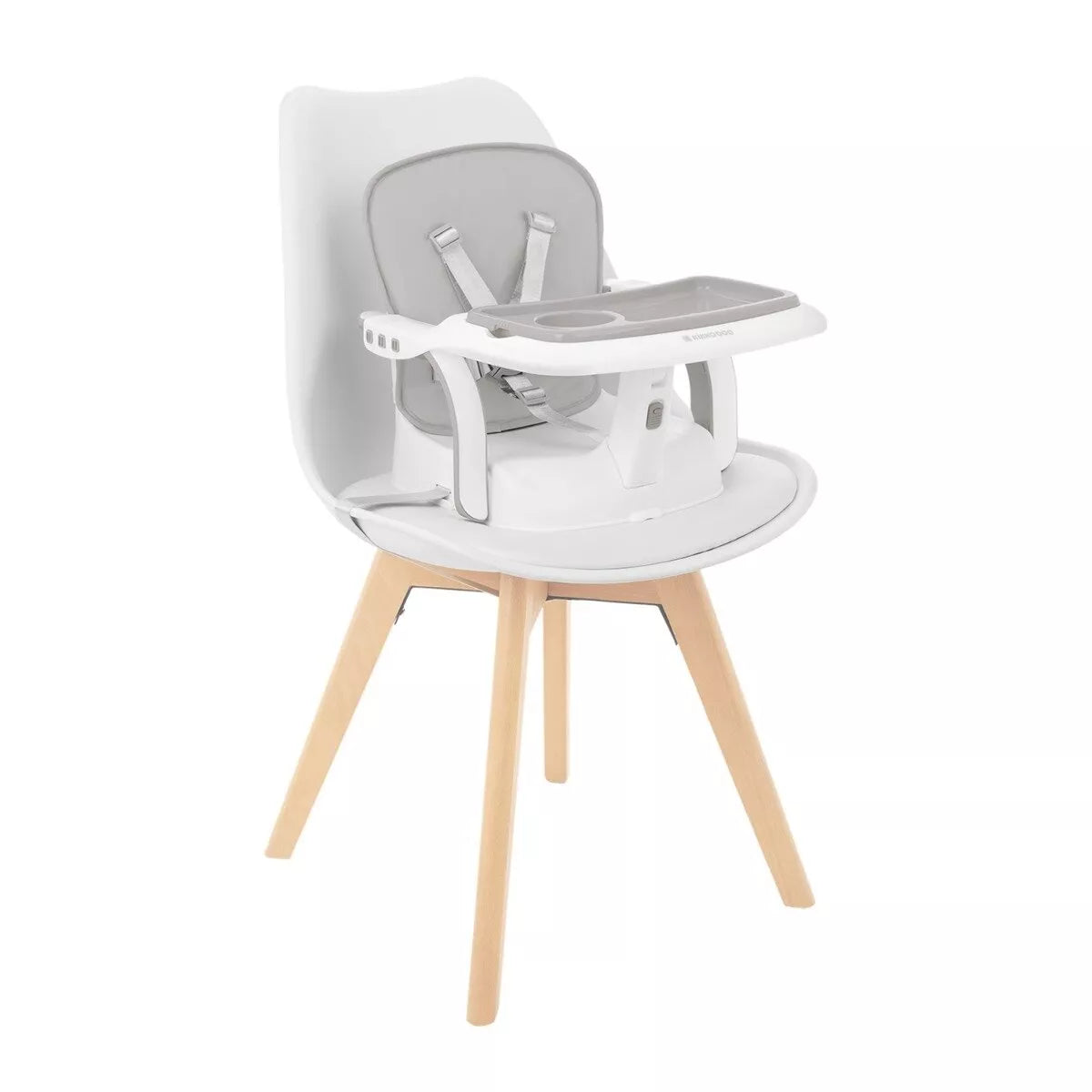 Kėdė paaukštinimas CHEWY Grey