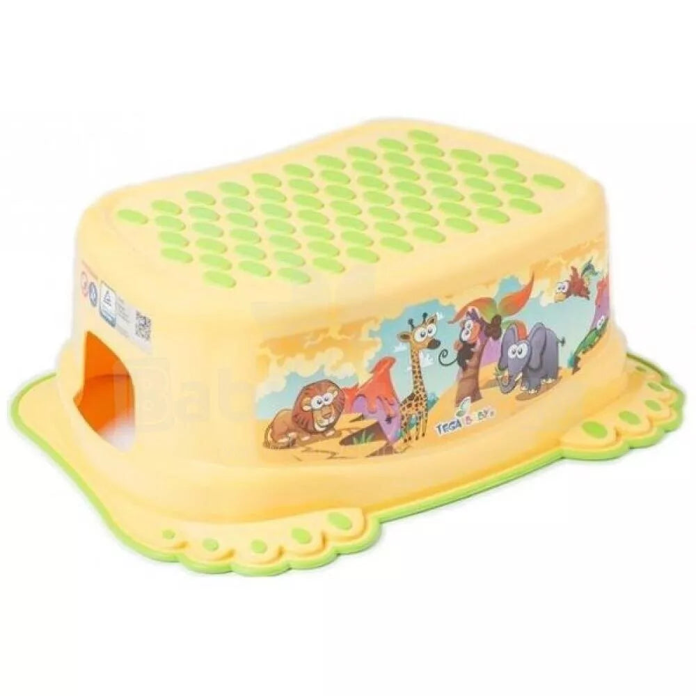 Kėdutė- laiptelis neslystanti Tega SAFARI