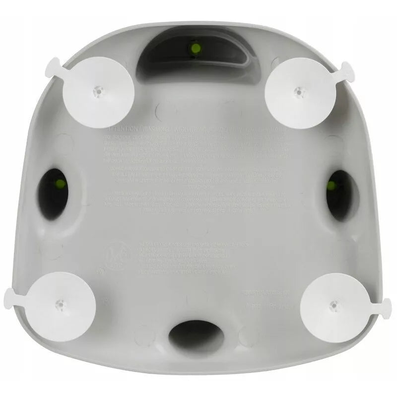 Kėdutė maudymui Maltex PANDA Black