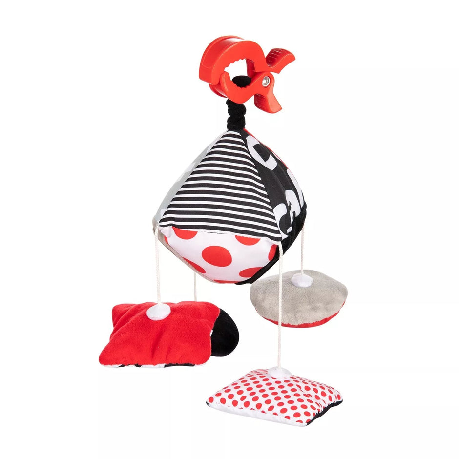 Kelioninė karuselė vežimėliui Canpol SENSORY TOYS, 68/083