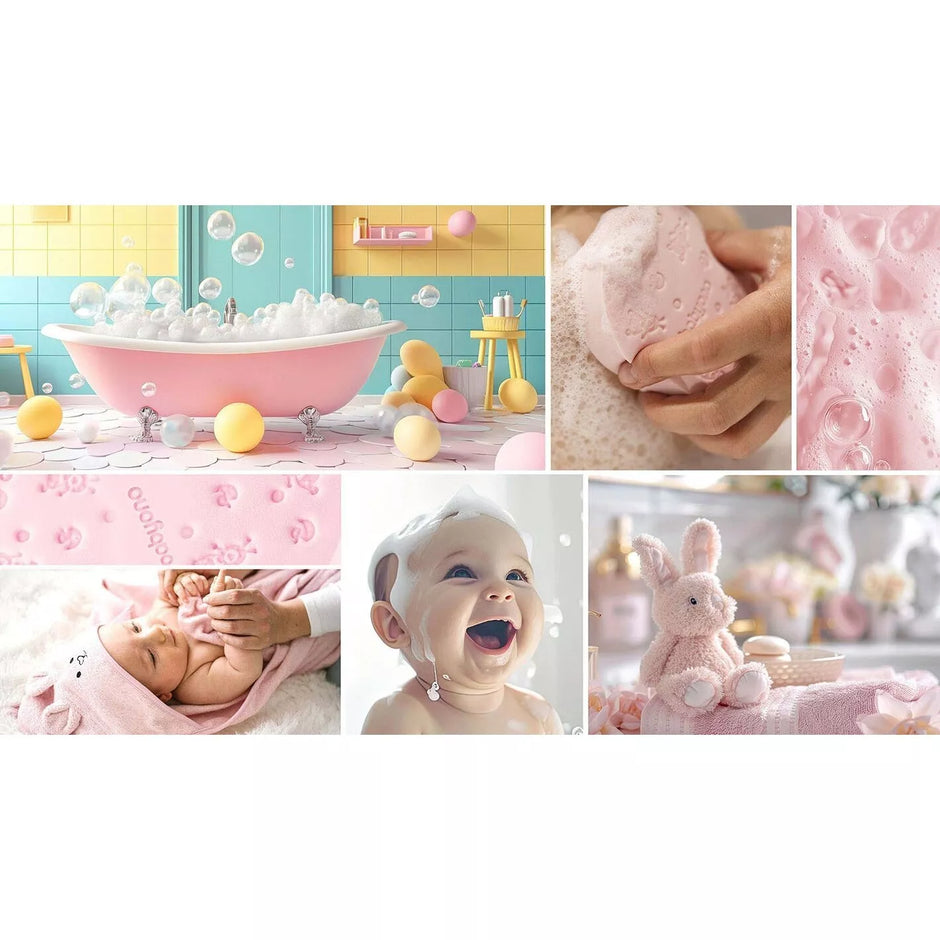 Kempinė maudynėms BabyOno 1640/01