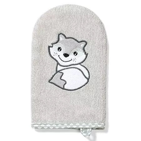 Kempinė-pirštinė BabyOno BAMBOO 347/03