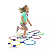 Klasės žaidimo rinkinys HOPSCOTCH WITH RINGS