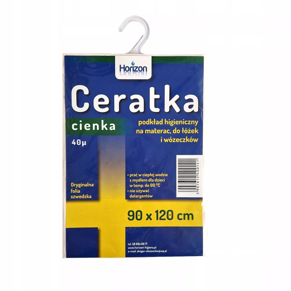 Klijuotė apsauganti čiužinį HORIZON 90x120 cm