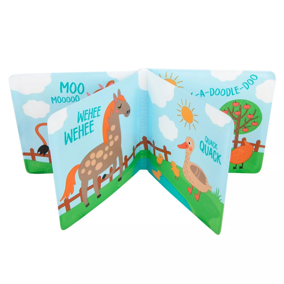 Knygutė minkšta Canpol FARM ANIMALS 2/083