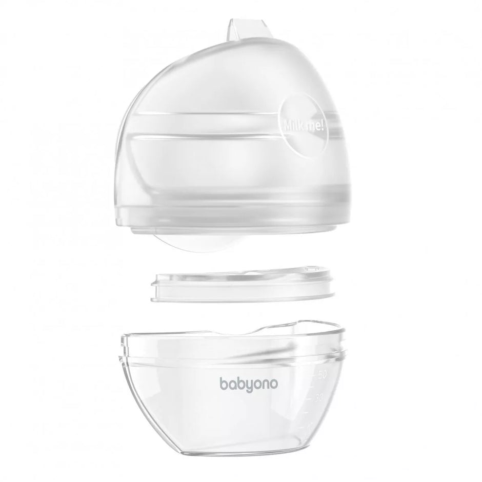 Kolektorius / pientraukis BabyOno MILK ME 1400