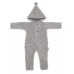 Kombinezonas BARANEK, 62/68 Grey