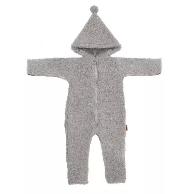 Kombinezonas BARANEK, 62/68 Grey