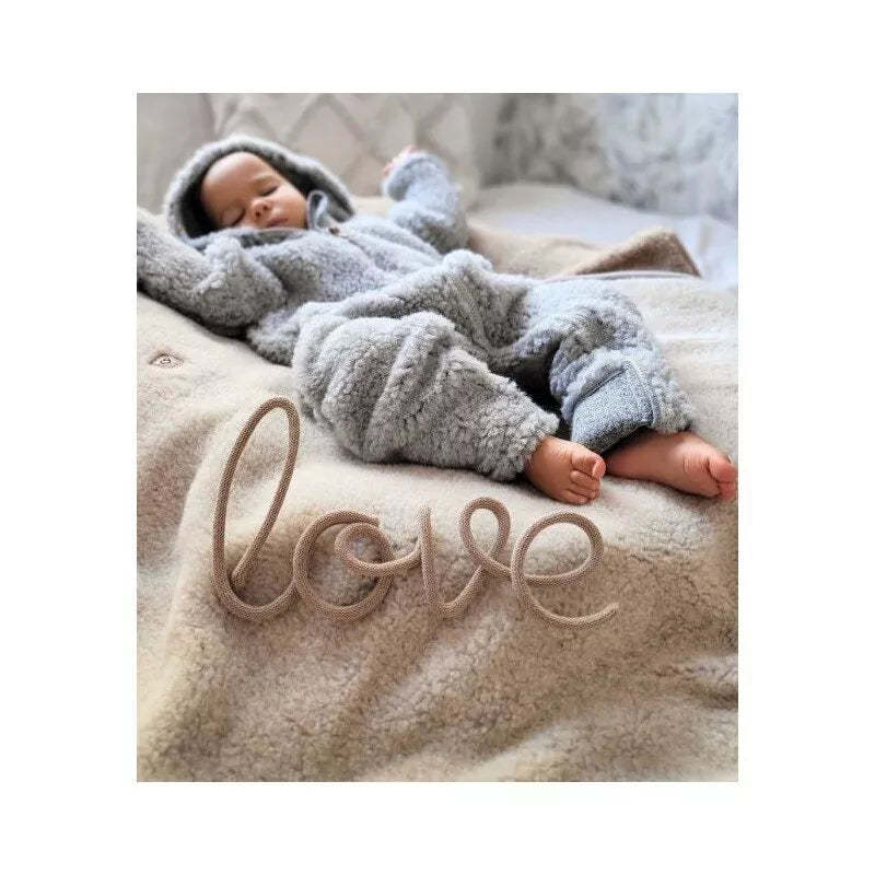 Kombinezonas BARANEK, 62/68 Grey