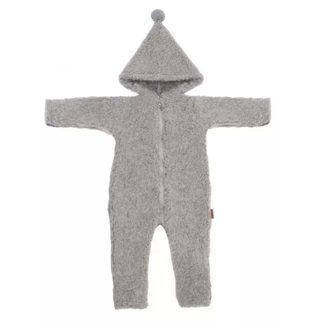 Kombinezonas BARANEK, 74/80 Grey