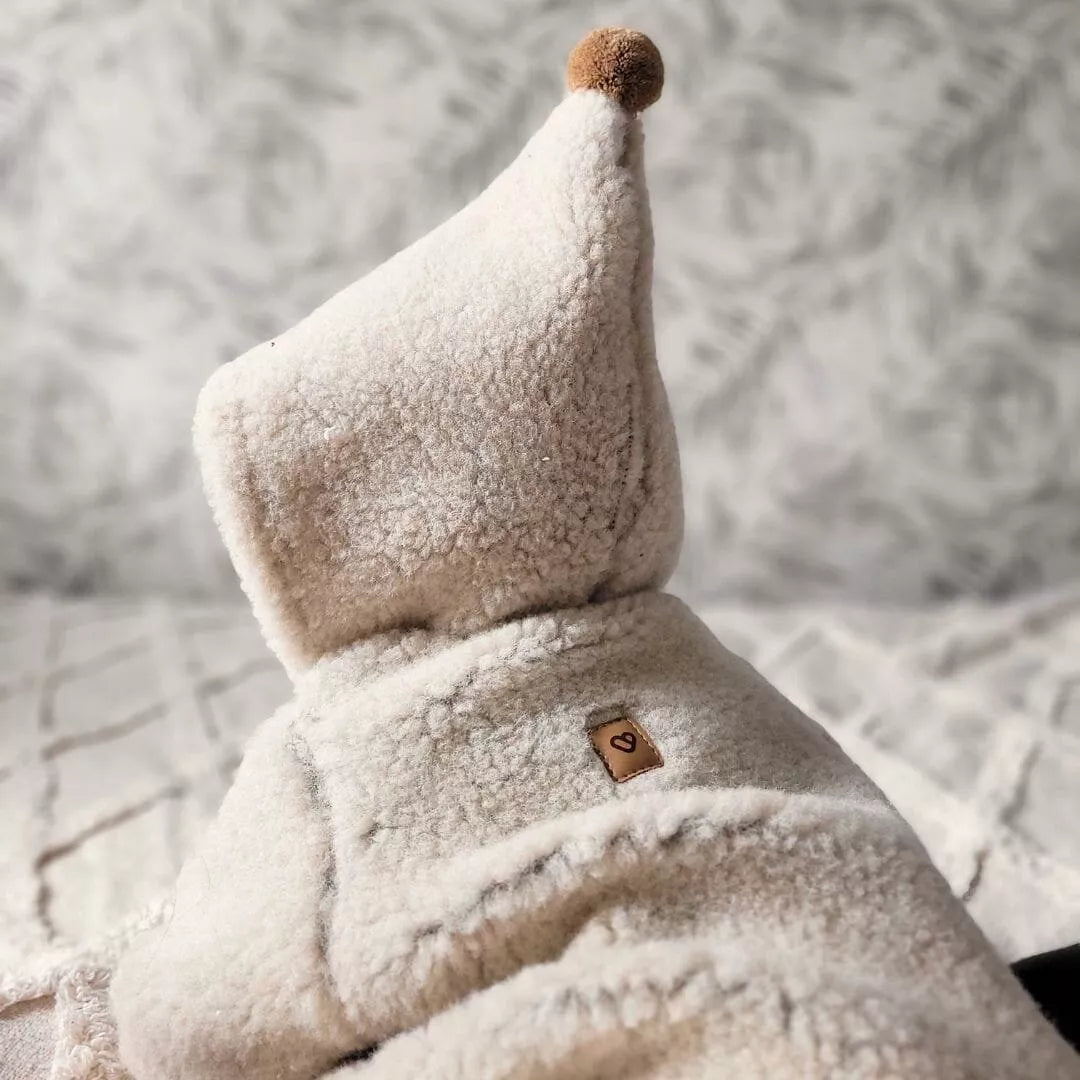 Kombinezonas BARANEK, 62/68 Grey