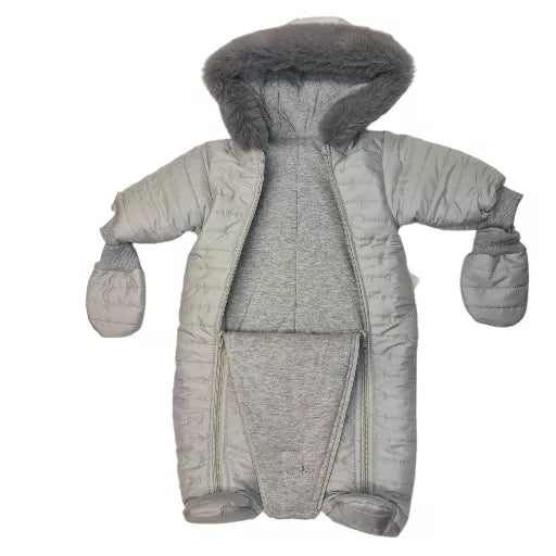 Kombinezonas Barnaba Grey 62