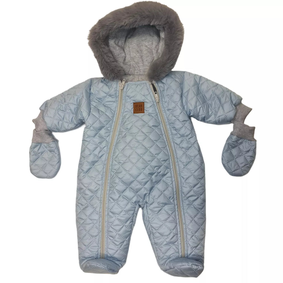 Kombinezonas Barnaba Light Blue 62