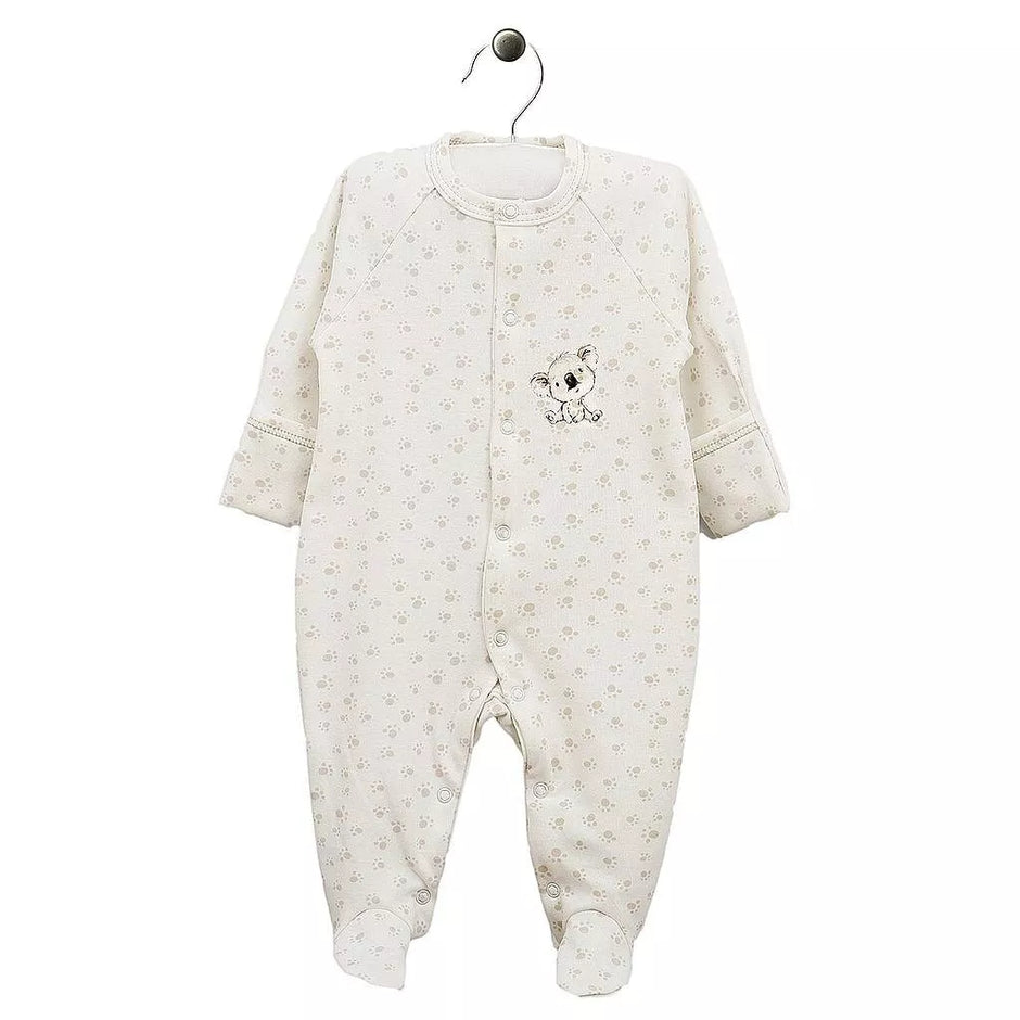 Kombinezonas Lorita MUFFO medvilnė 50 cm