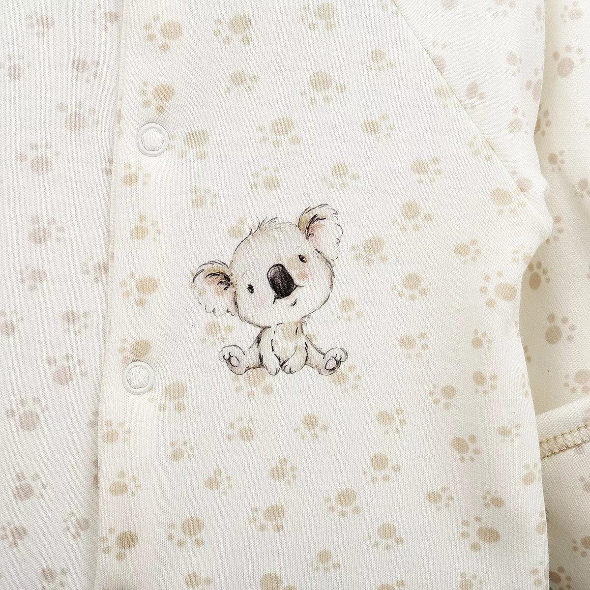 Kombinezonas Lorita MUFFO medvilnė 74 cm