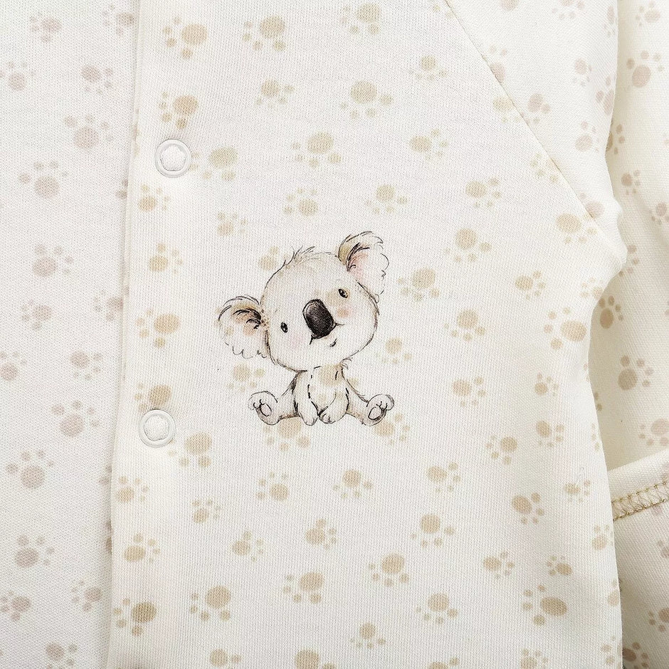 Kombinezonas Lorita MUFFO medvilnė 62 cm