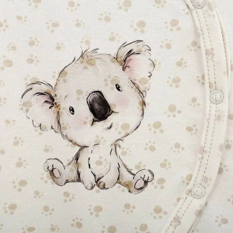 Kombinezonas Lorita MUFFO medvilnė, 62 cm