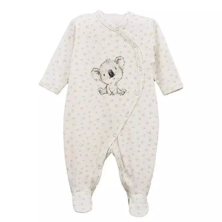 Kombinezonas Lorita MUFFO medvilnė, 62 cm