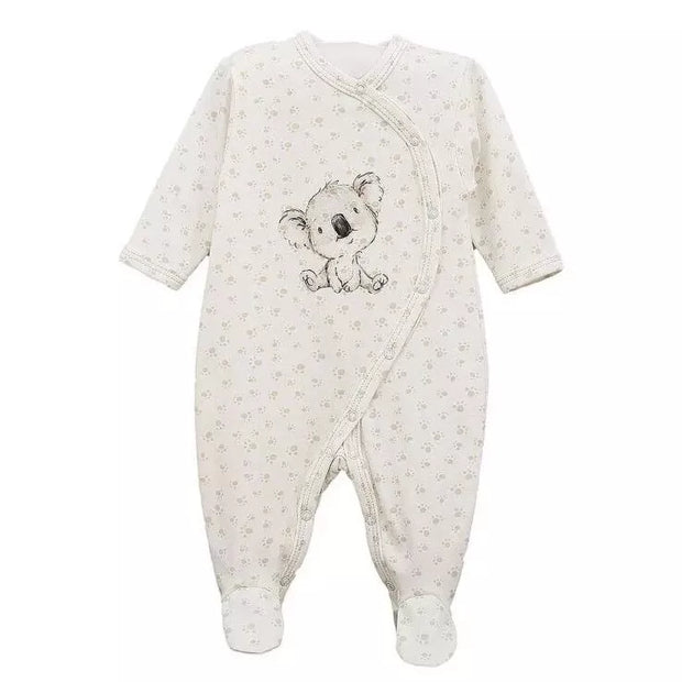 Kombinezonas Lorita MUFFO medvilnė, 62 cm