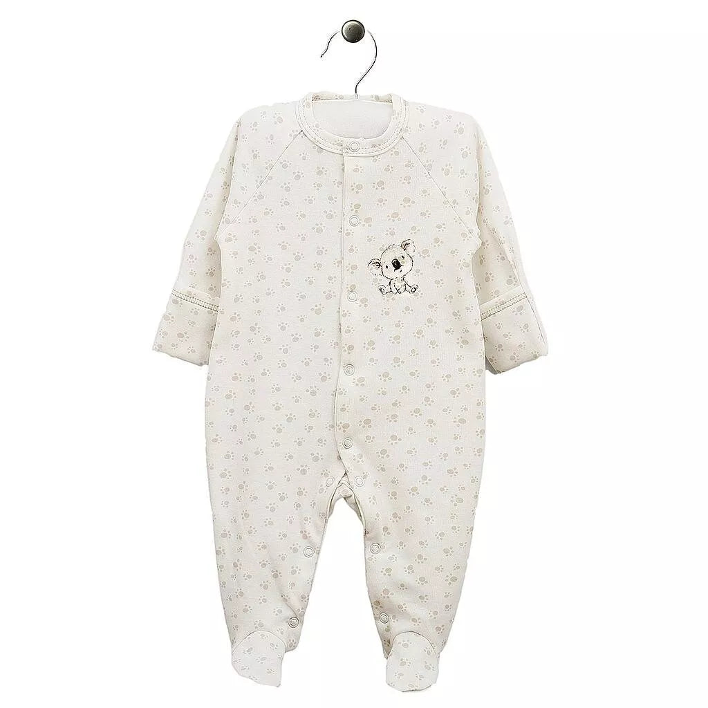 Kombinezonas Lorita MUFFO medvilnė 68 cm