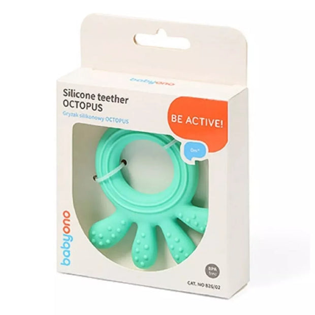 Kramtukas BabyOno OCTOPUS, 826/02