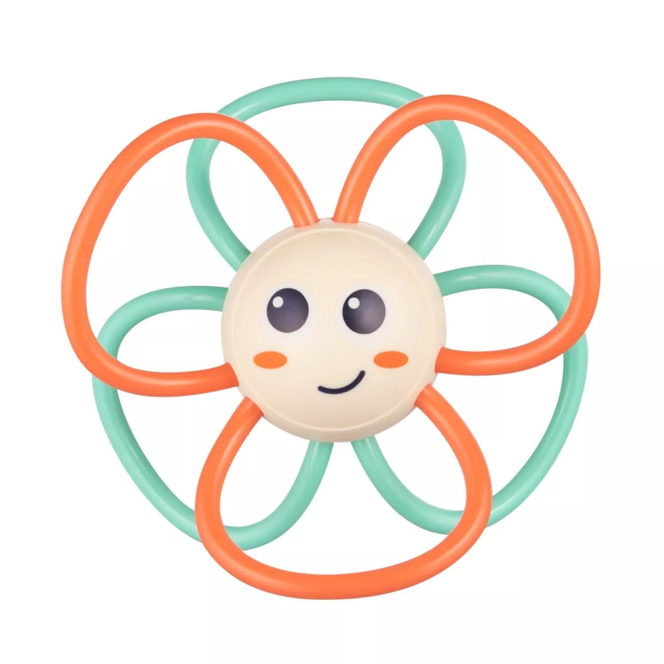 Kramtukas-Barškutis Canpol SUNFLOWER, 5/203