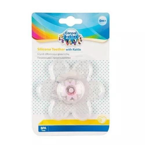 Kramtukas  Canpol 56/143 Pink