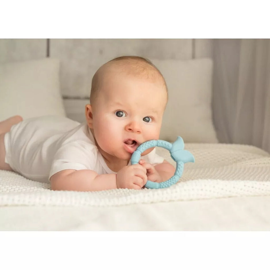 Kramtukas silikoninis GiliGums FLOWER