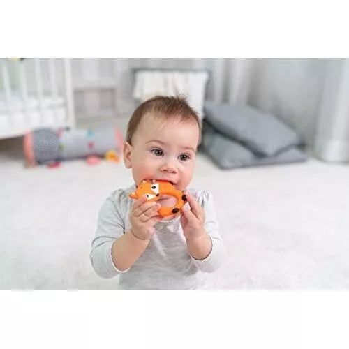 Kramtukas silikoninis GiliGums FOX