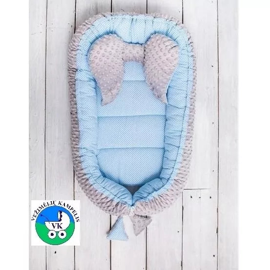 Kūdikio lizdelis-kokonas Belisima Minki
