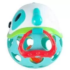 Lavinamasis Barškutis DOG Canpol  79/101, Turquoise