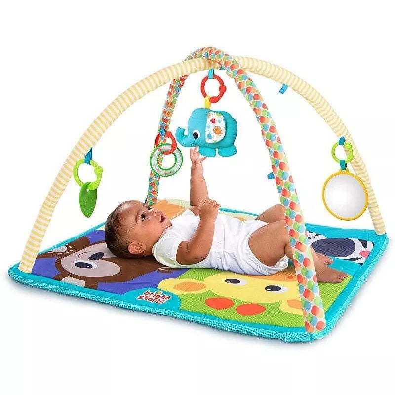 Lavinamasis kilimelis Bright Starts More-In-One Ball Pit Fun