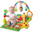 Lavinamasis kilimėlis Bright Starts JUNGLE DISCOVERY™ Activity Gym