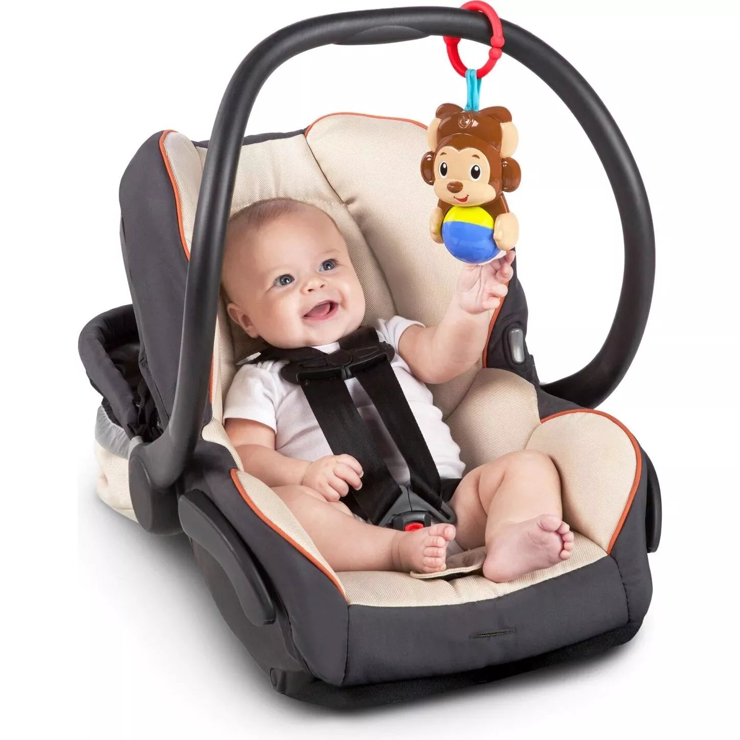 Lavinamasis kilimėlis Bright Starts JUNGLE DISCOVERY™ Activity Gym