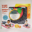 Lavinamasis kilimėlis Bright Starts RAINBOW TROPICS