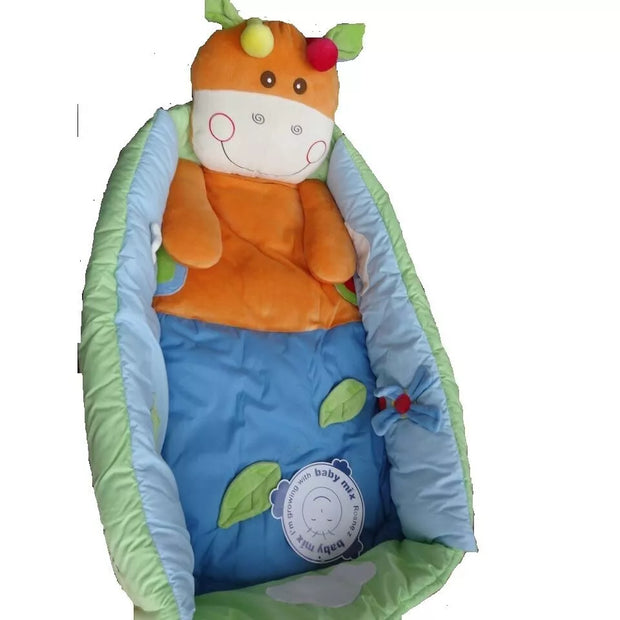 Lavinamasis kilimėlis- maniežas Baby Mix GIRAFFE