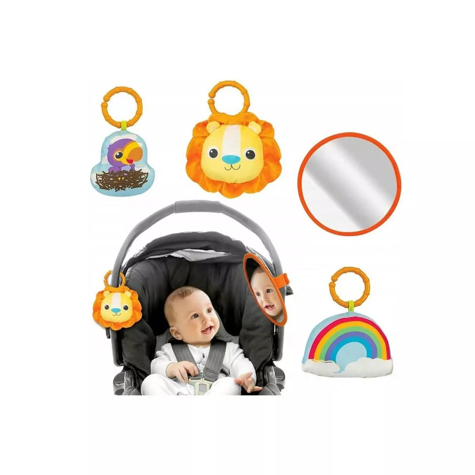 Lavinamasis kilimėlis  Winfun LITTLE PALS