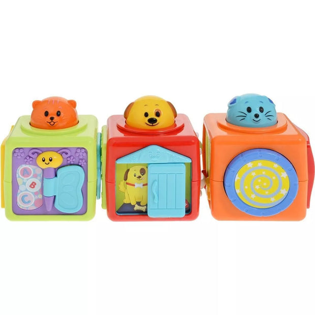 Lavinamieji kubeliai Winfun  0613