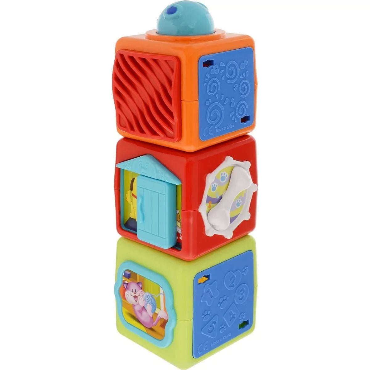 Lavinamieji kubeliai Winfun  0613