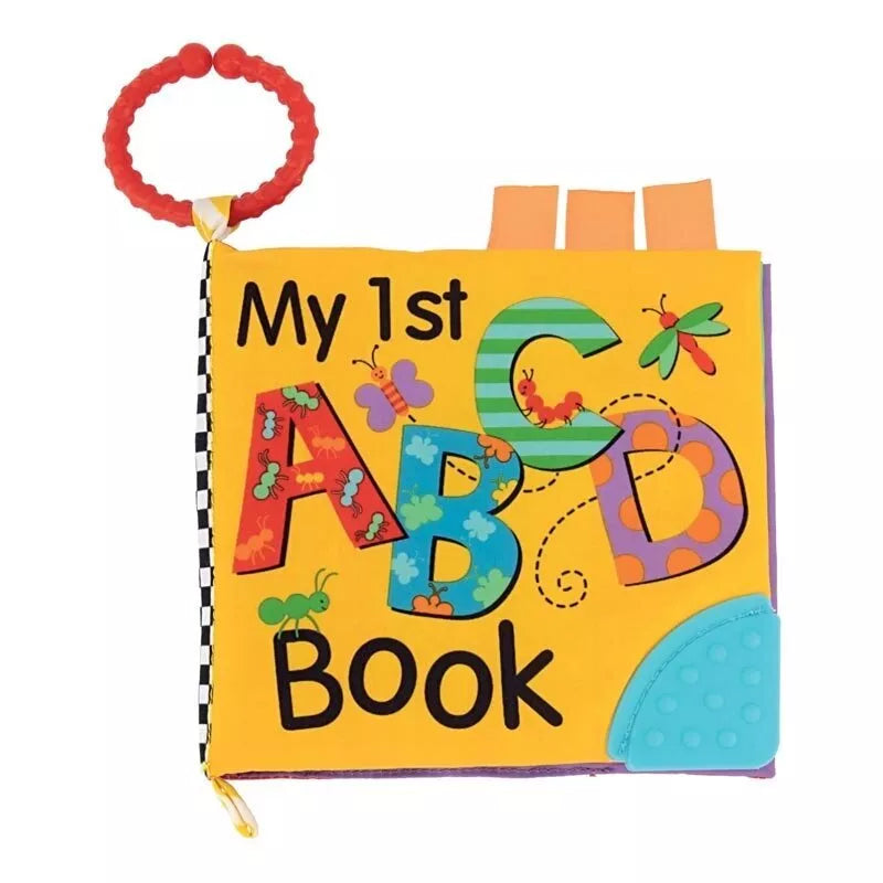 Lavinamoji knygelė ABC