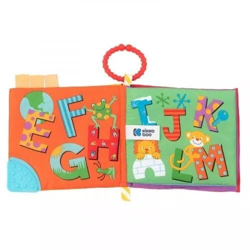 Lavinamoji knygelė ABC