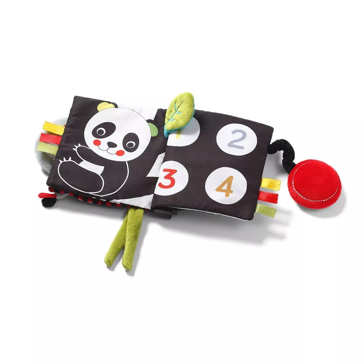 Lavinamosios kortelės BabyOno DREAM TEAM First book