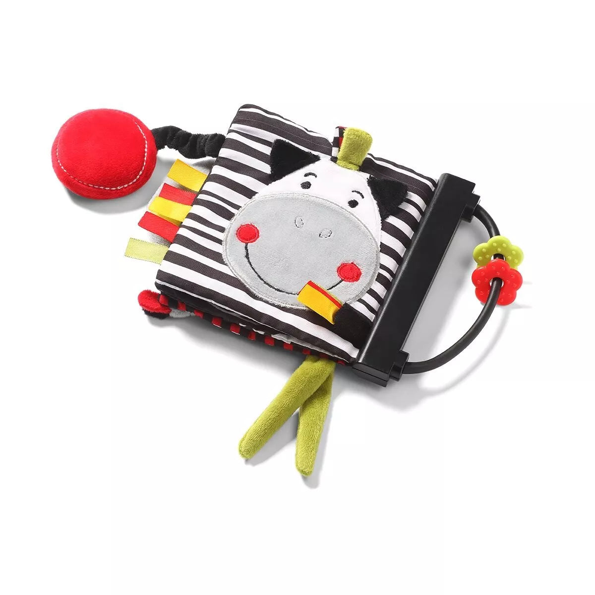 Lavinamosios kortelės BabyOno DREAM TEAM First book