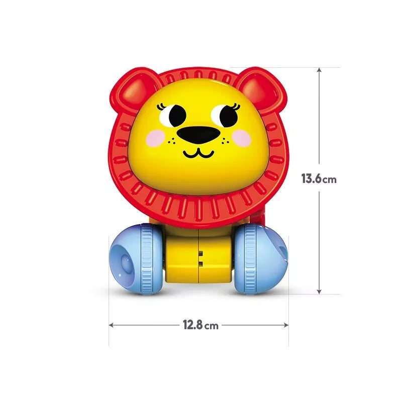 Lavinantis žaislas Discovery LION