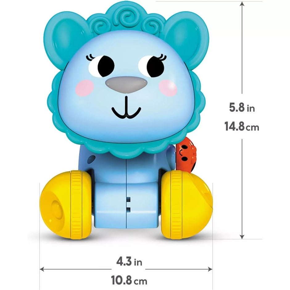 Lavinantis žaislas Discovery POSH and BULL LLAM