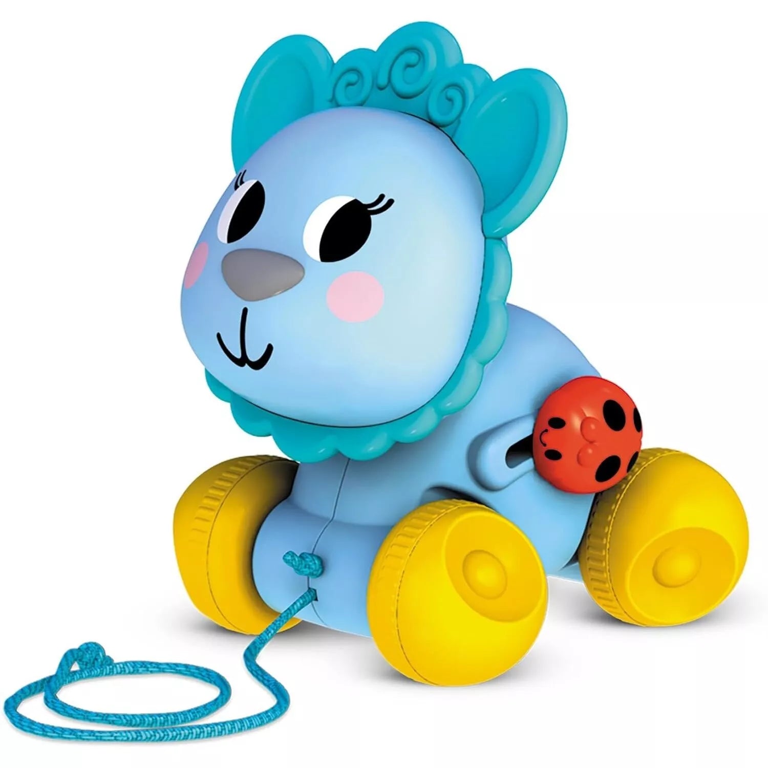 Lavinantis žaislas Discovery POSH and BULL LLAM