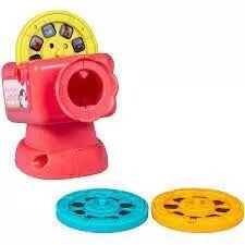 Lavinantis žaislas Smily Play Magiškas namas su projektoriumi